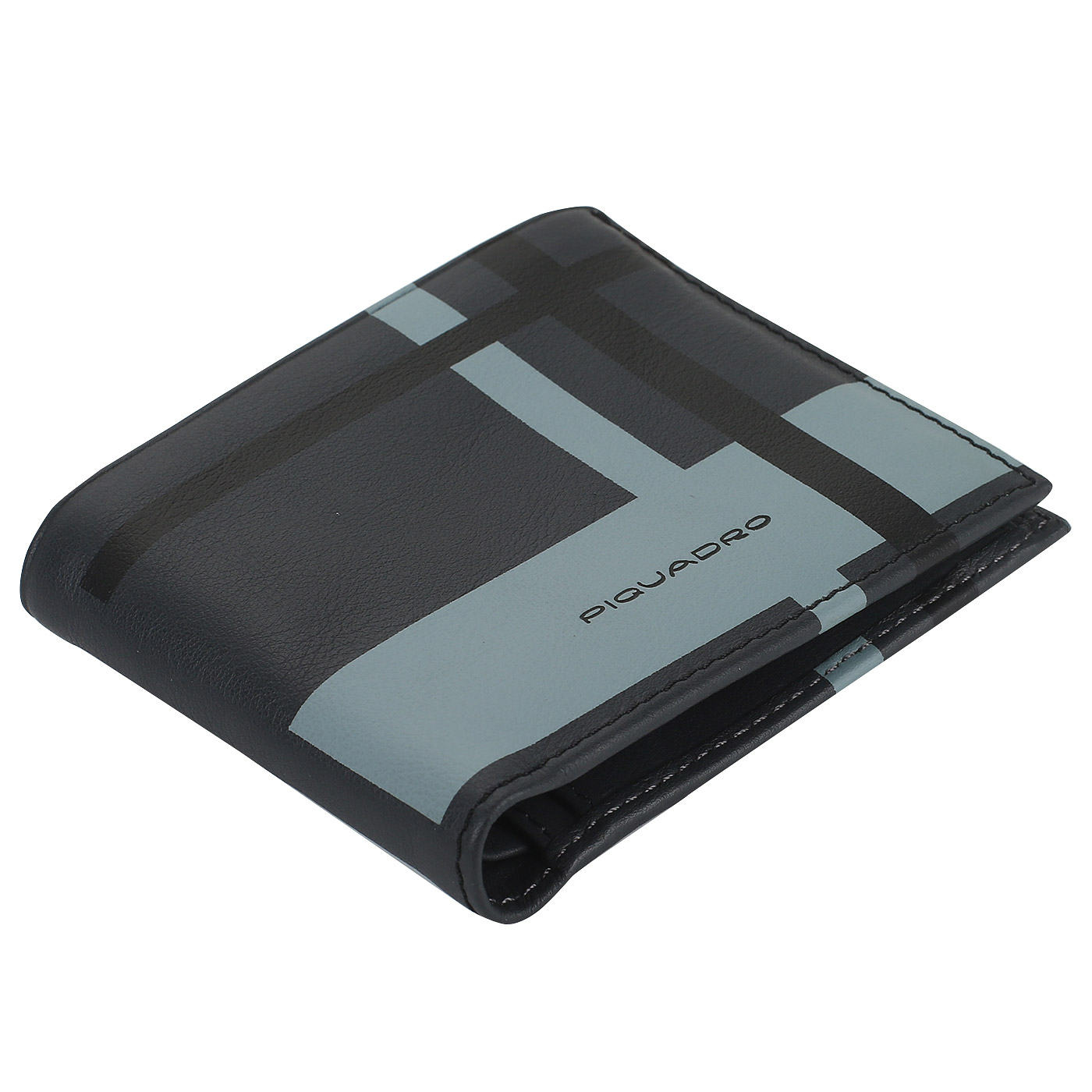 Кошелек с принтом Piquadro Tag