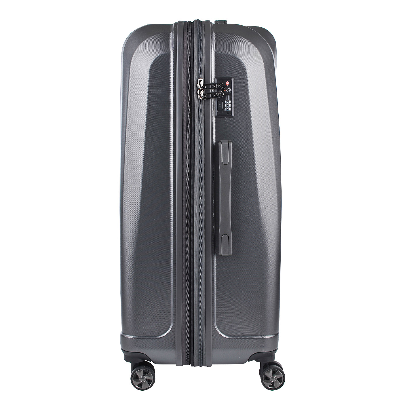 Чемодан большой L из поликарбоната Eberhart Emerald Glow-2