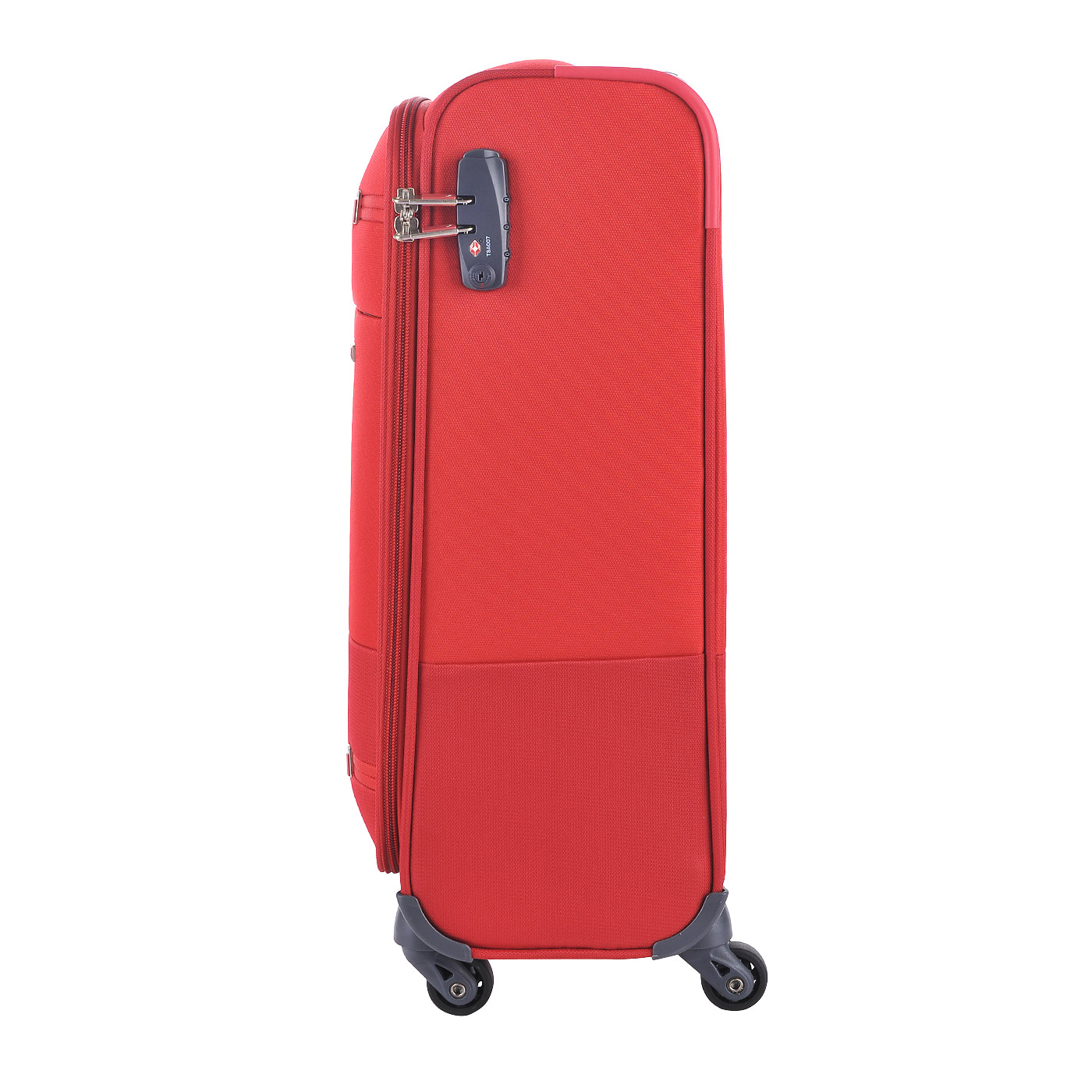 Чемодан для ручной клади тканевый Samsonite Base Boost