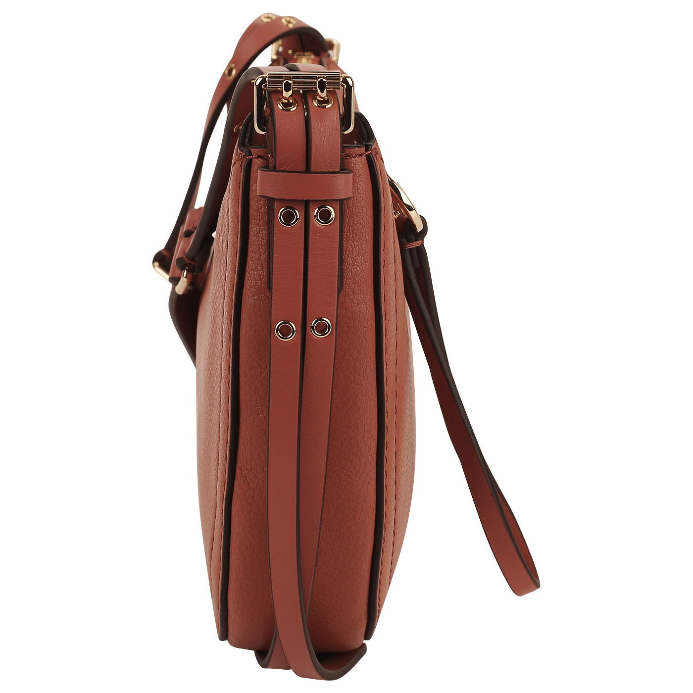 Сумка-седло через плечо Michael Kors Camden