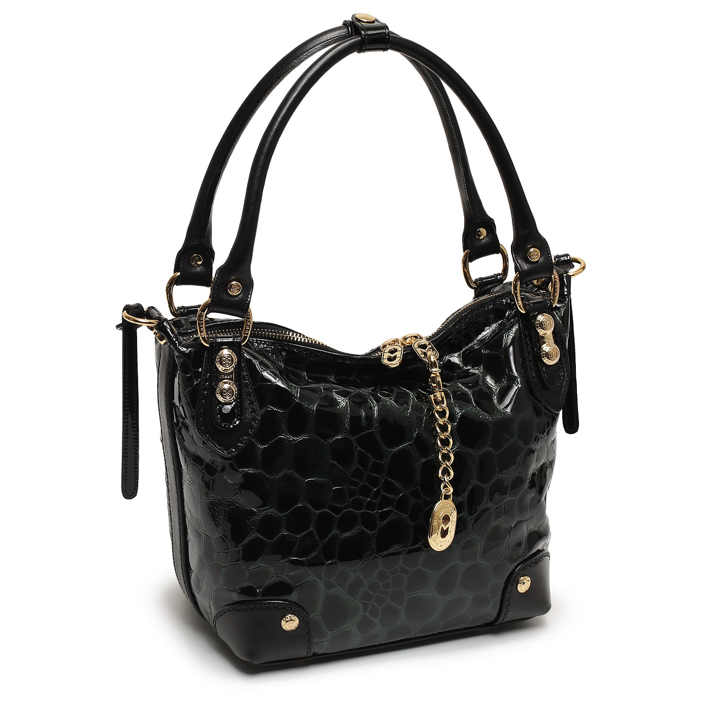 Кожаная сумка Marino Orlandi 