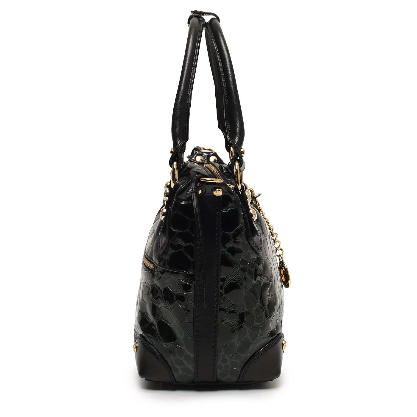 Кожаная сумка Marino Orlandi 