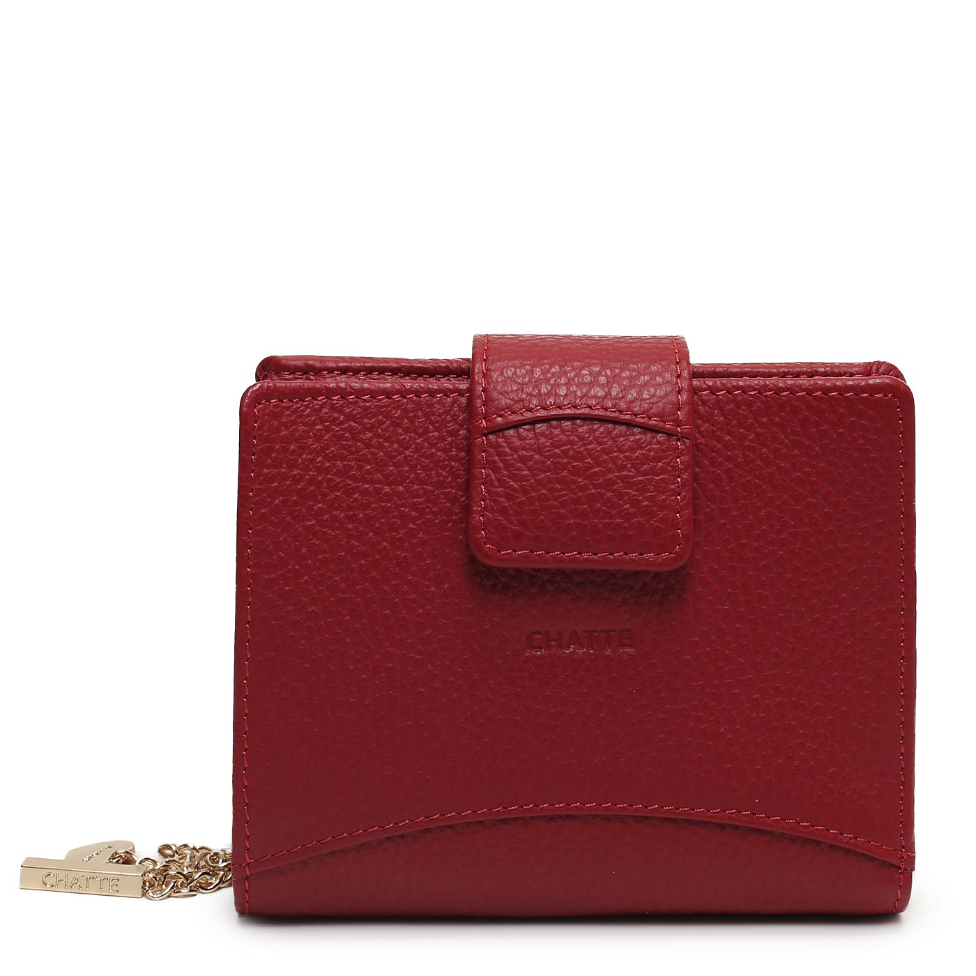 Chatte Портмоне складное на кнопке