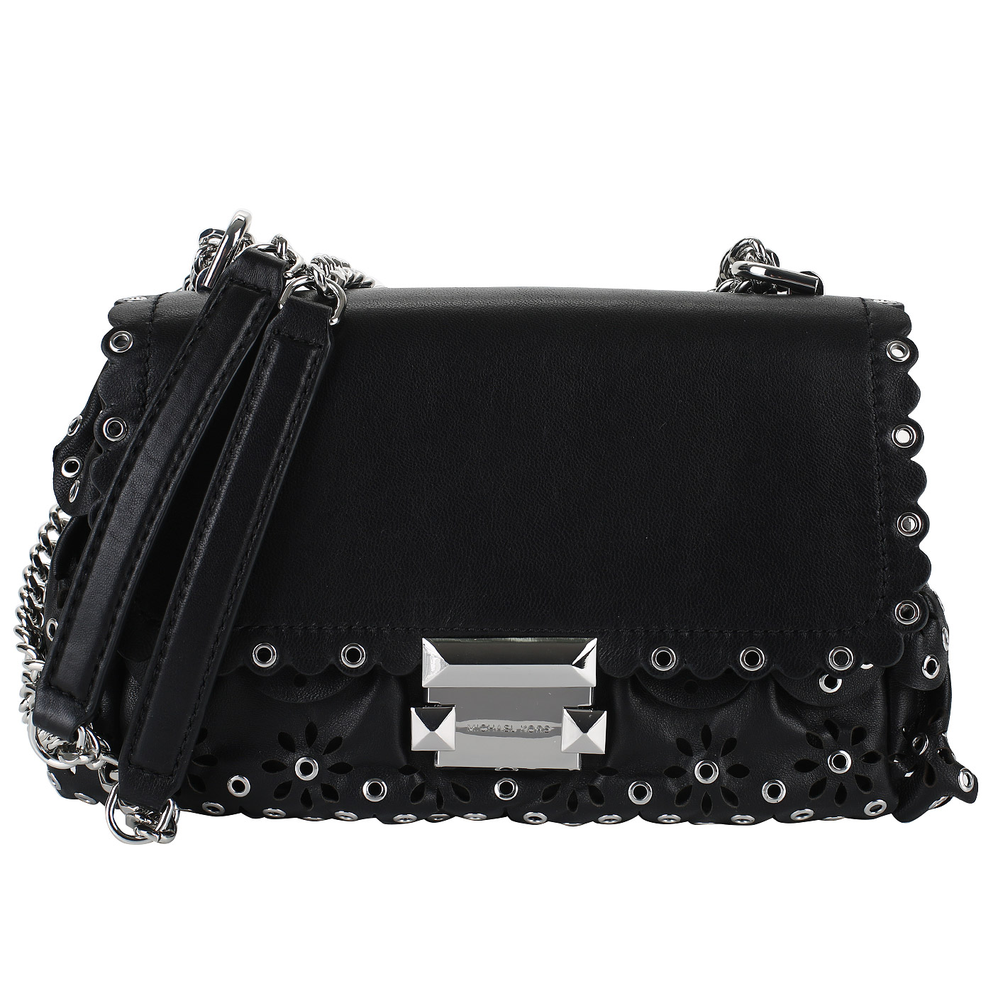 Michael Kors Перфорированная сумочка