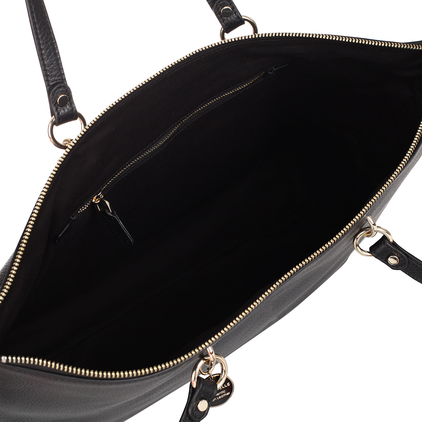 Сумка из натуральной кожи Coccinelle Alpha