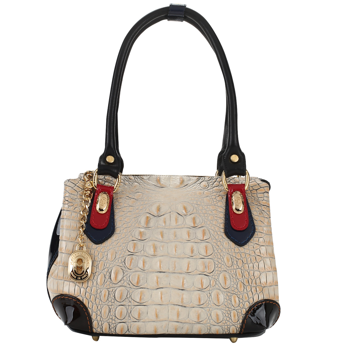 Marino Orlandi Сумка с двумя отделениями