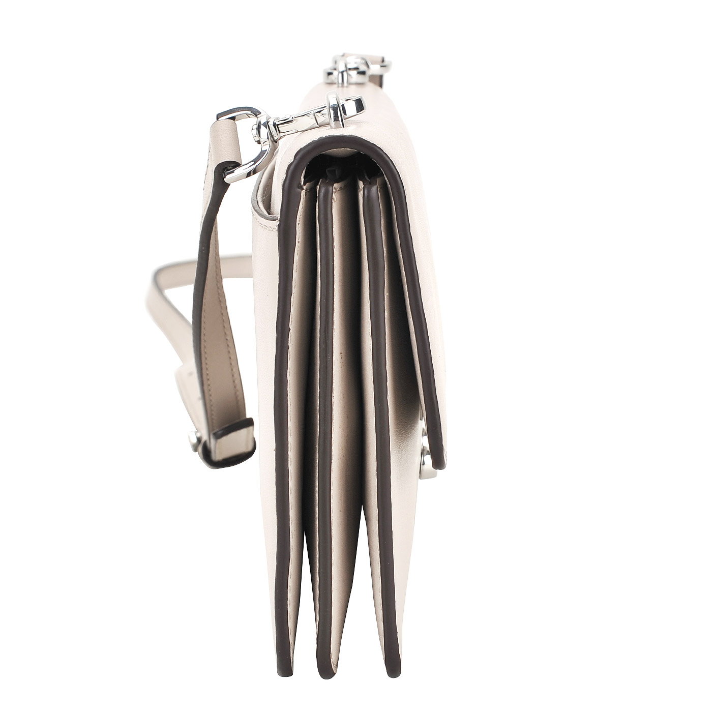 Женская кожаная сумка через плечо Michael Kors Sloan