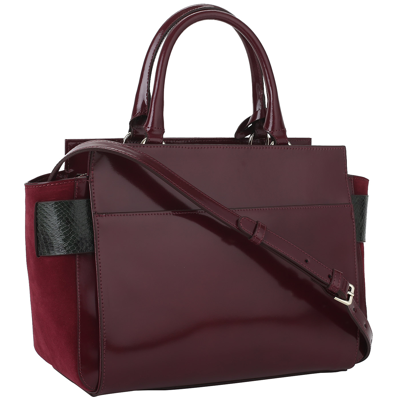 Комбинированная сумка Aurelli Pad