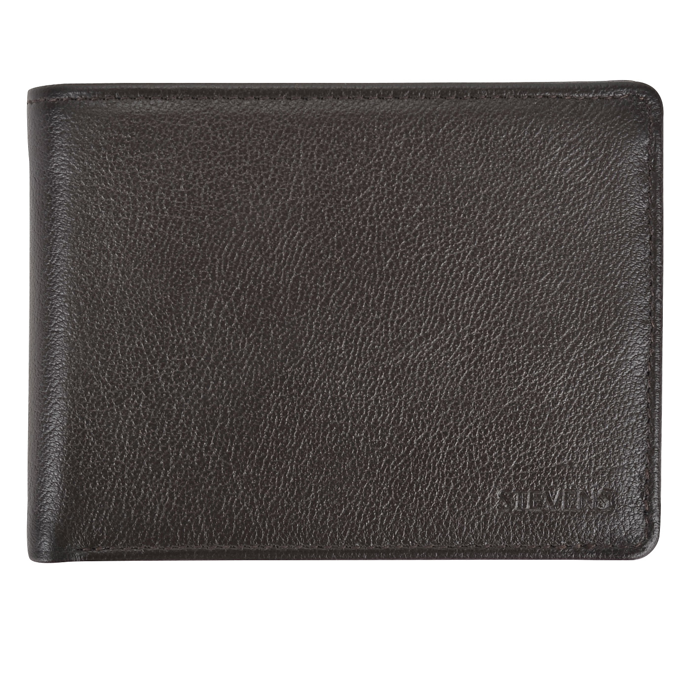 Stevens Мужское кожаное портмоне