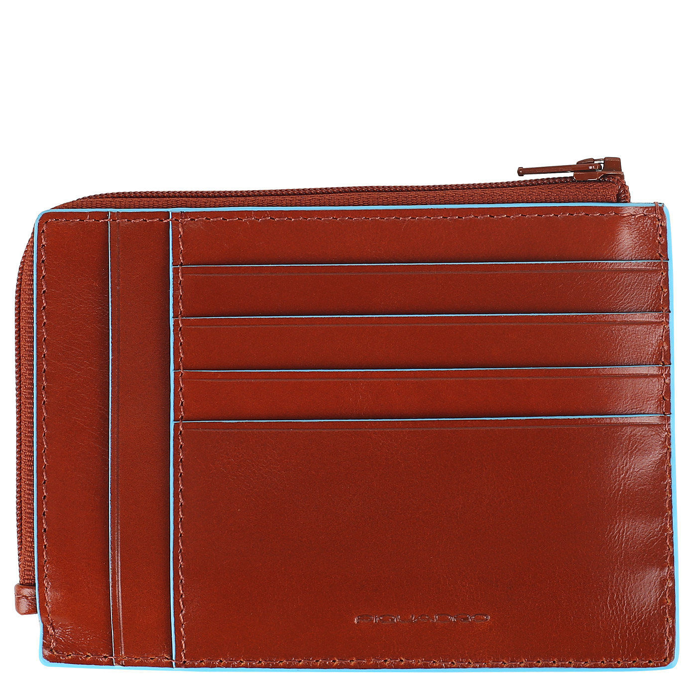 Визитница Piquadro Blue square