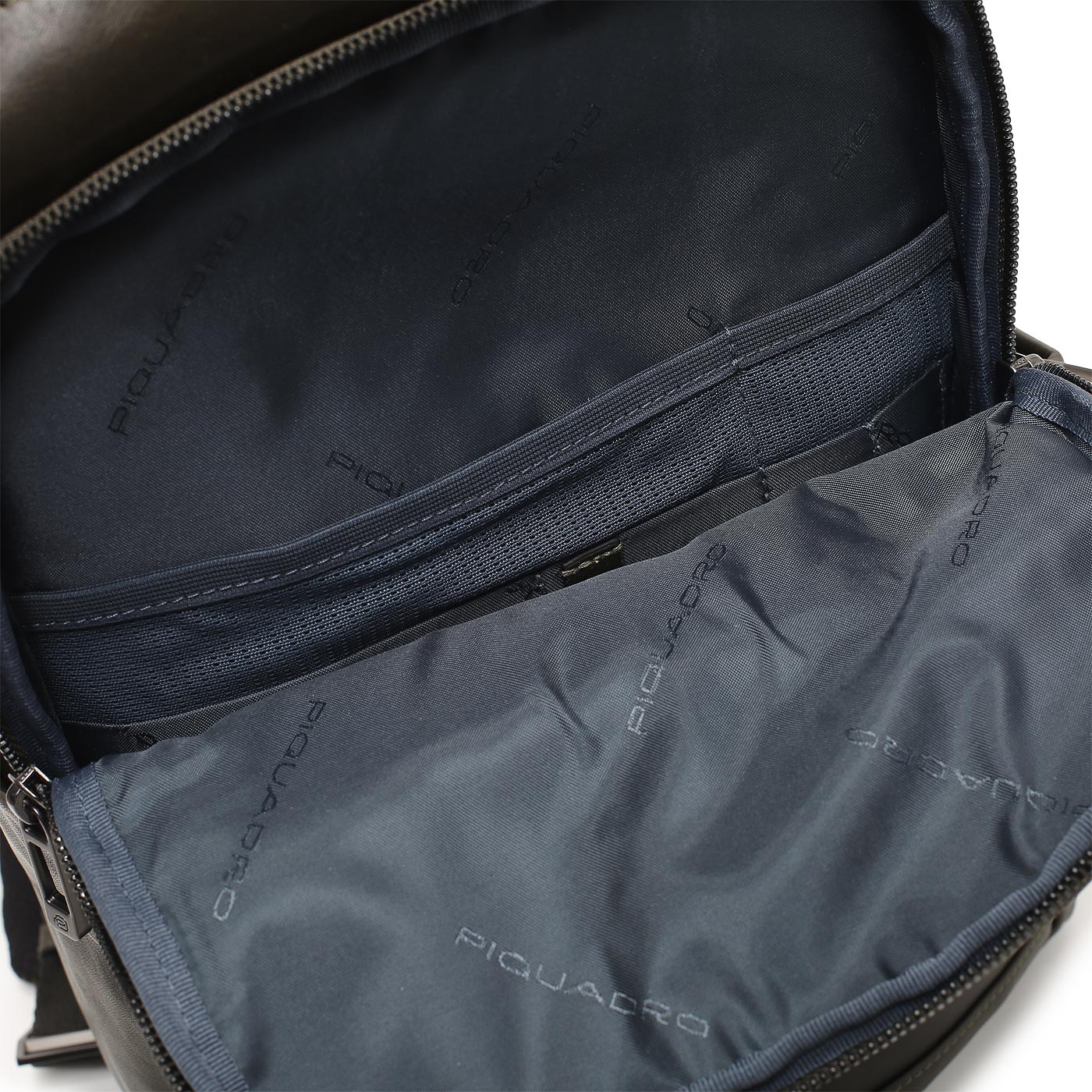 Кожаный рюкзак Piquadro Philip