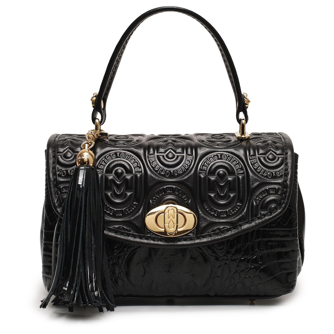 Marino Orlandi Кожаная сумка