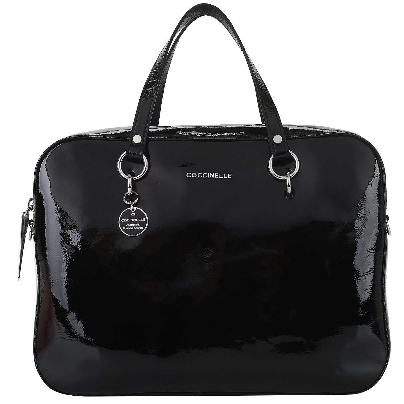 Coccinelle Лаковая сумка