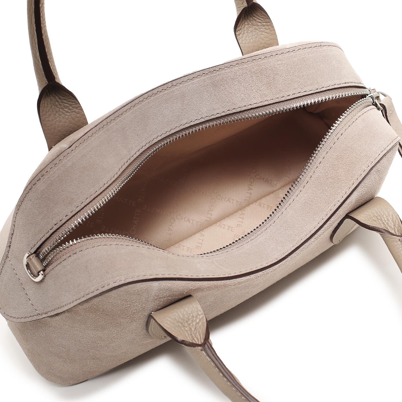 Кожаная сумка Chatte Marseille