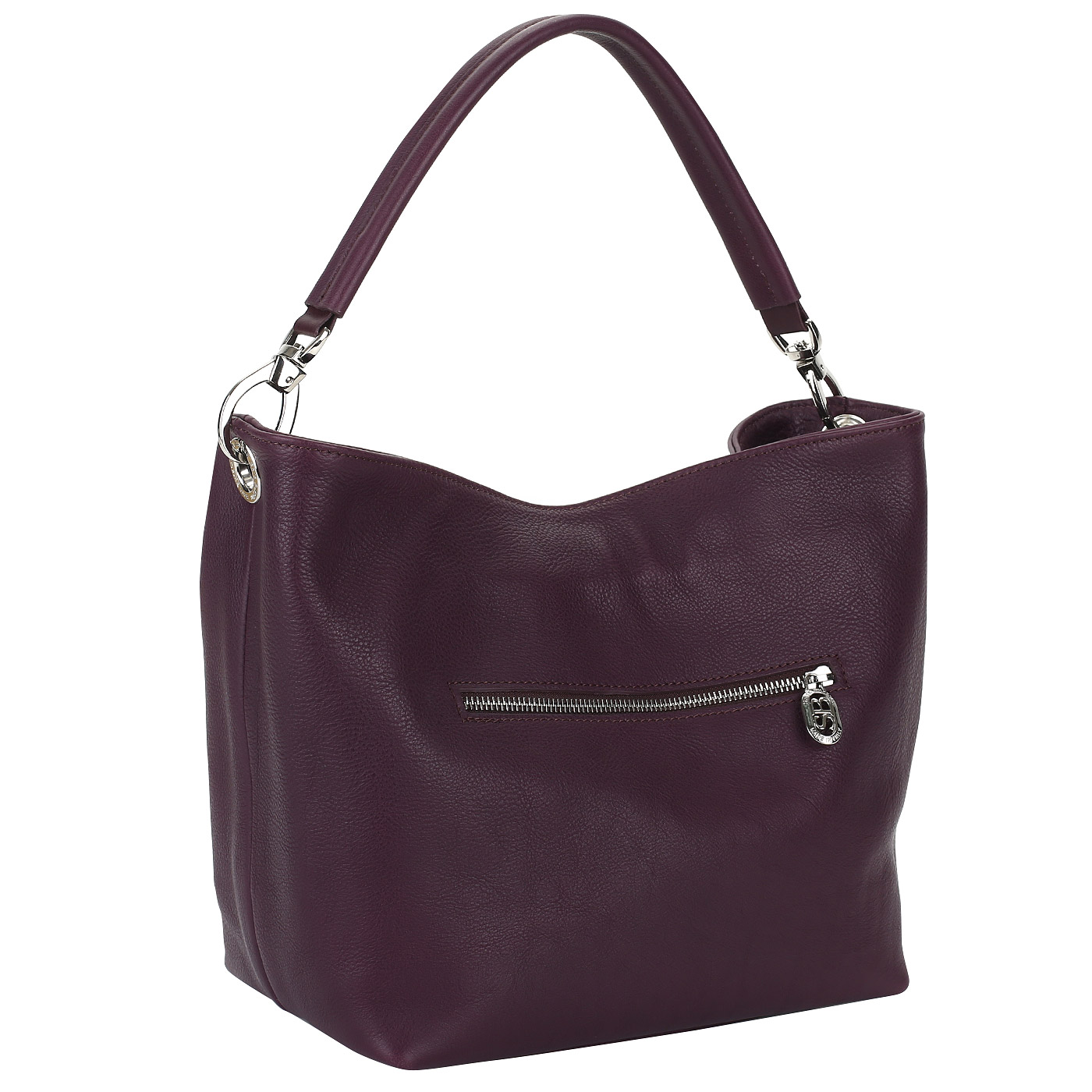 Мягкая сумка с двумя отделами Sara Burglar Ariel Vitello