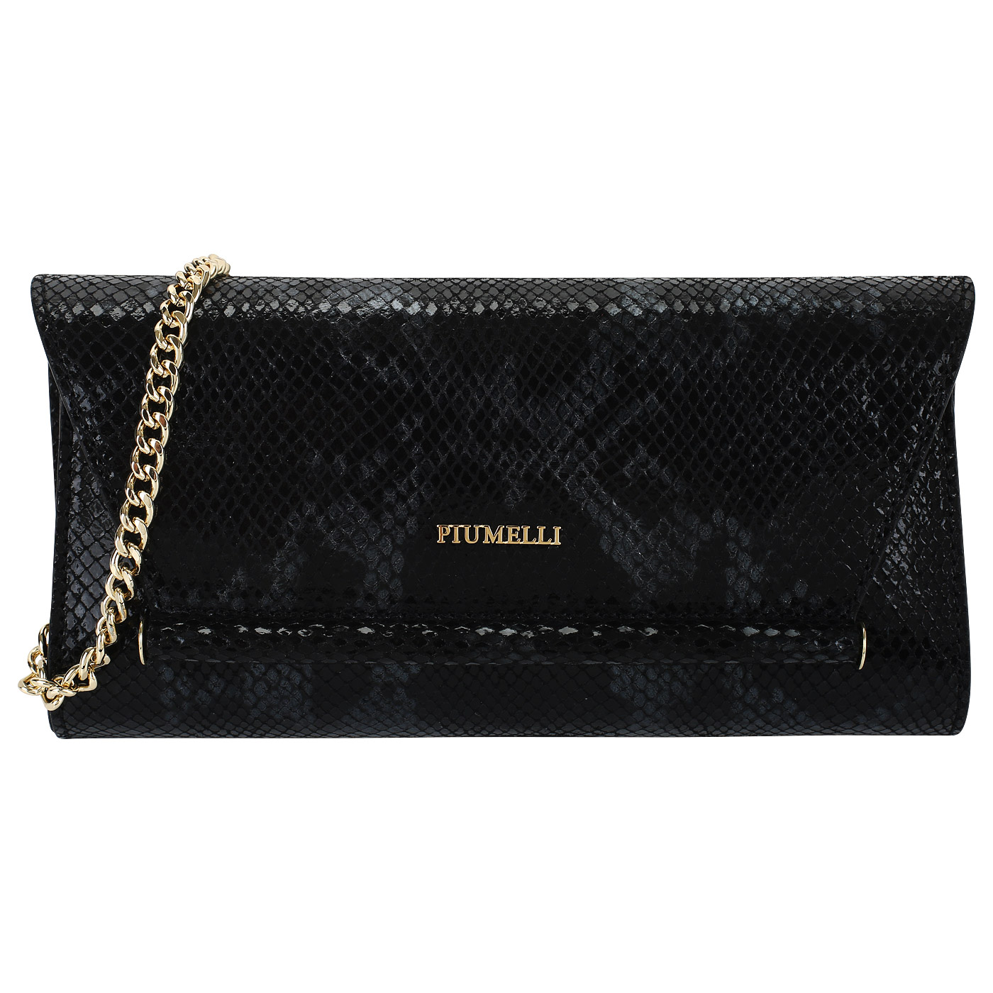 Piumelli Клатч на цепочке