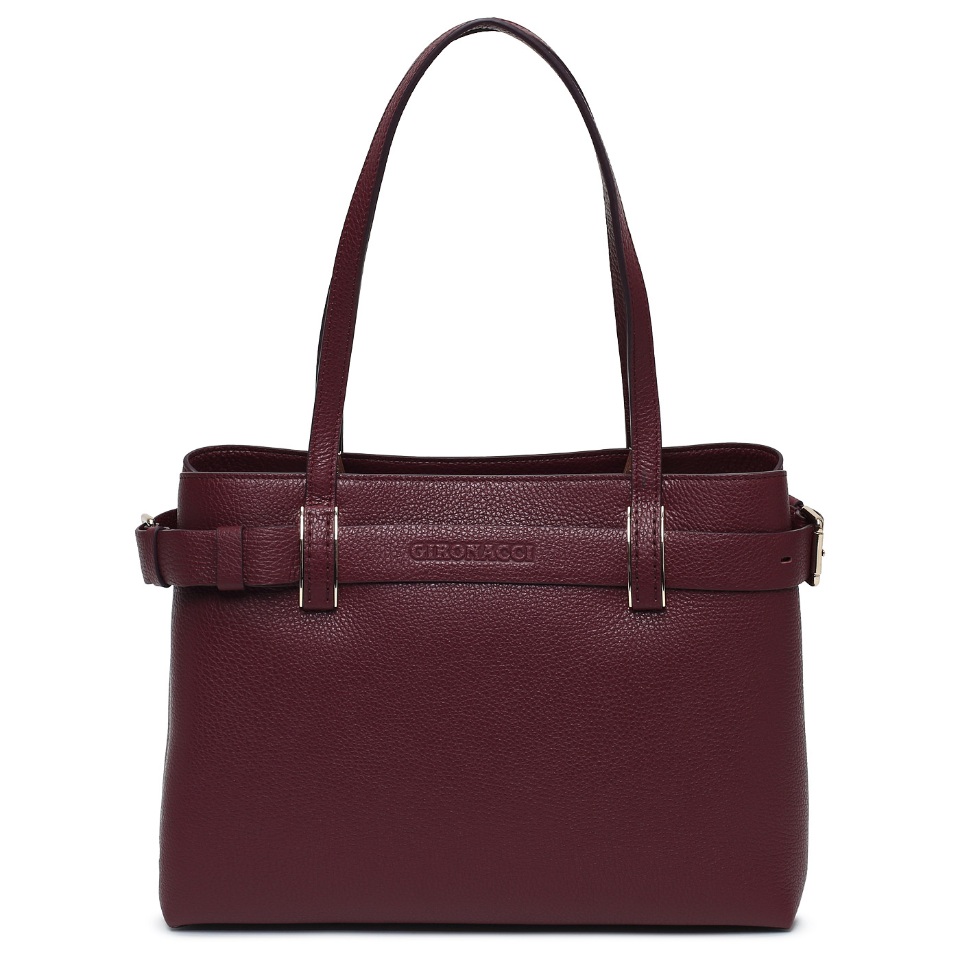 Gironacci Кожаная сумка