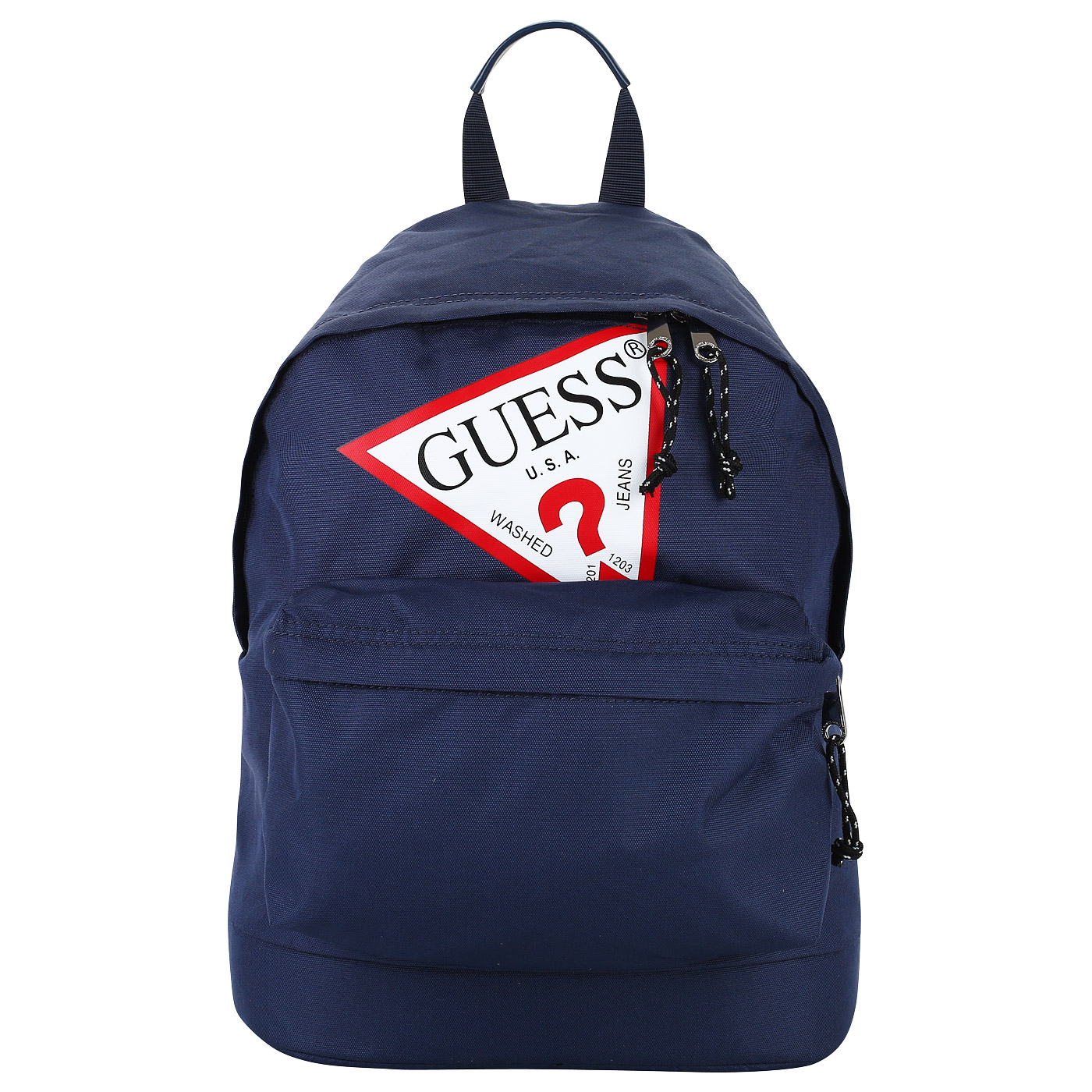 Guess Рюкзак на двойной молнии