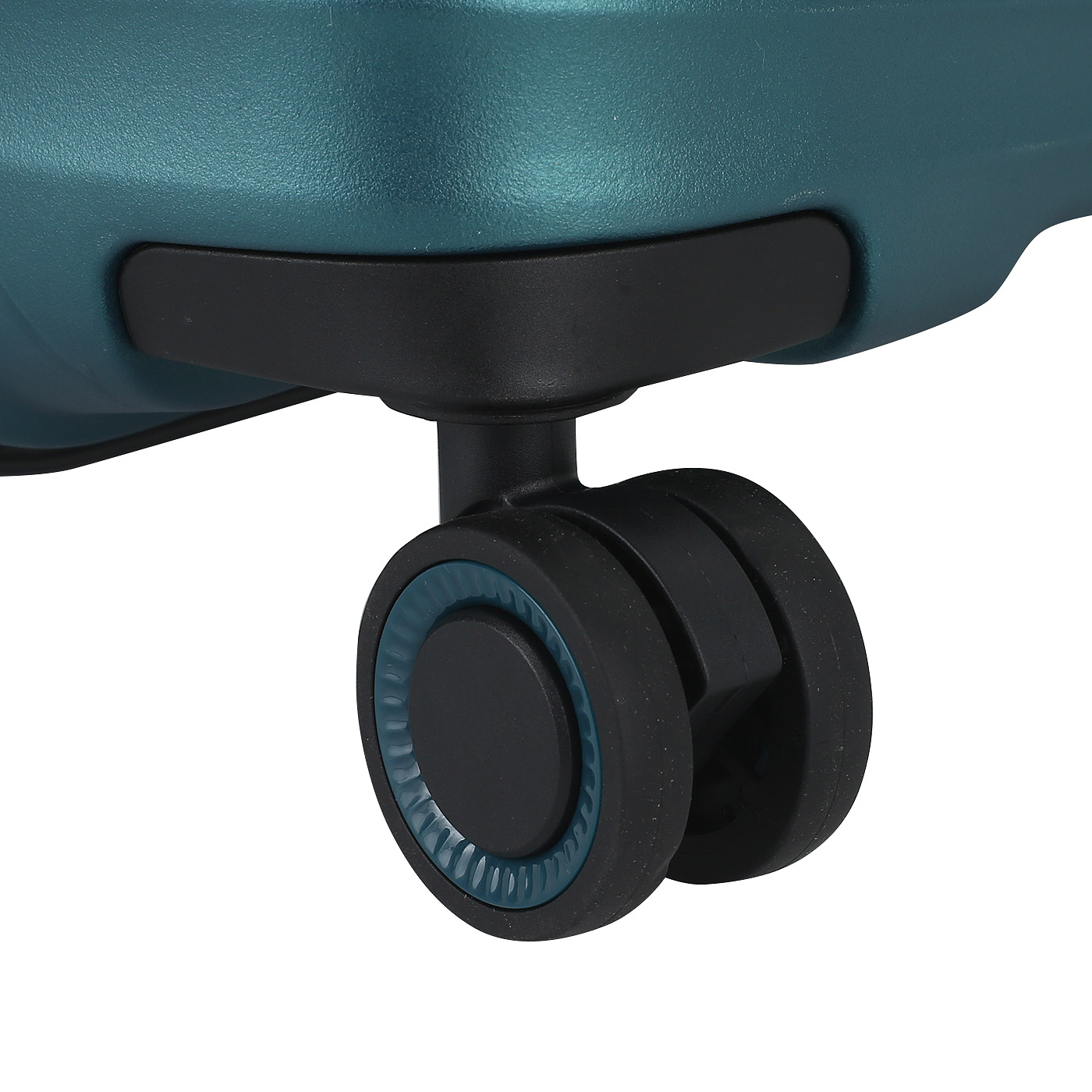 Чемодан средний M из полипропилена с кодовым замком Eberhart Elemental