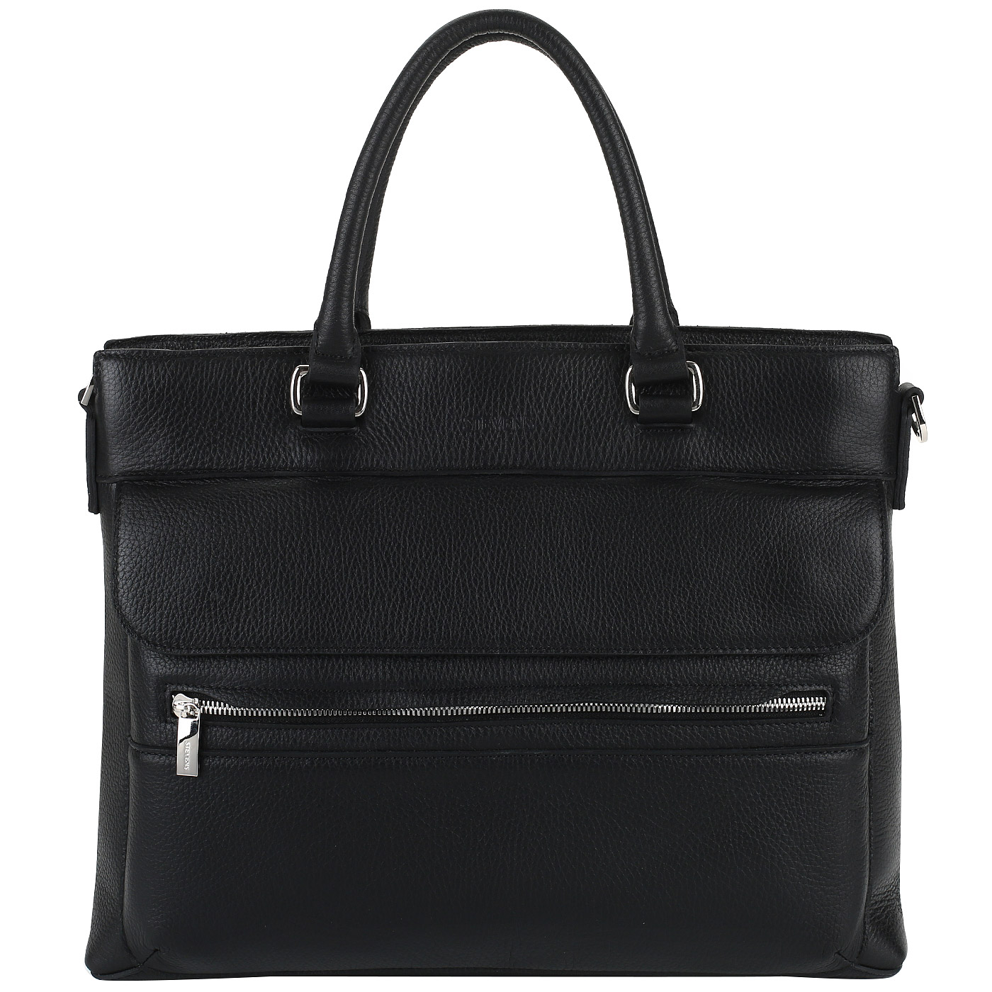 Stevens Деловая сумка из кожи