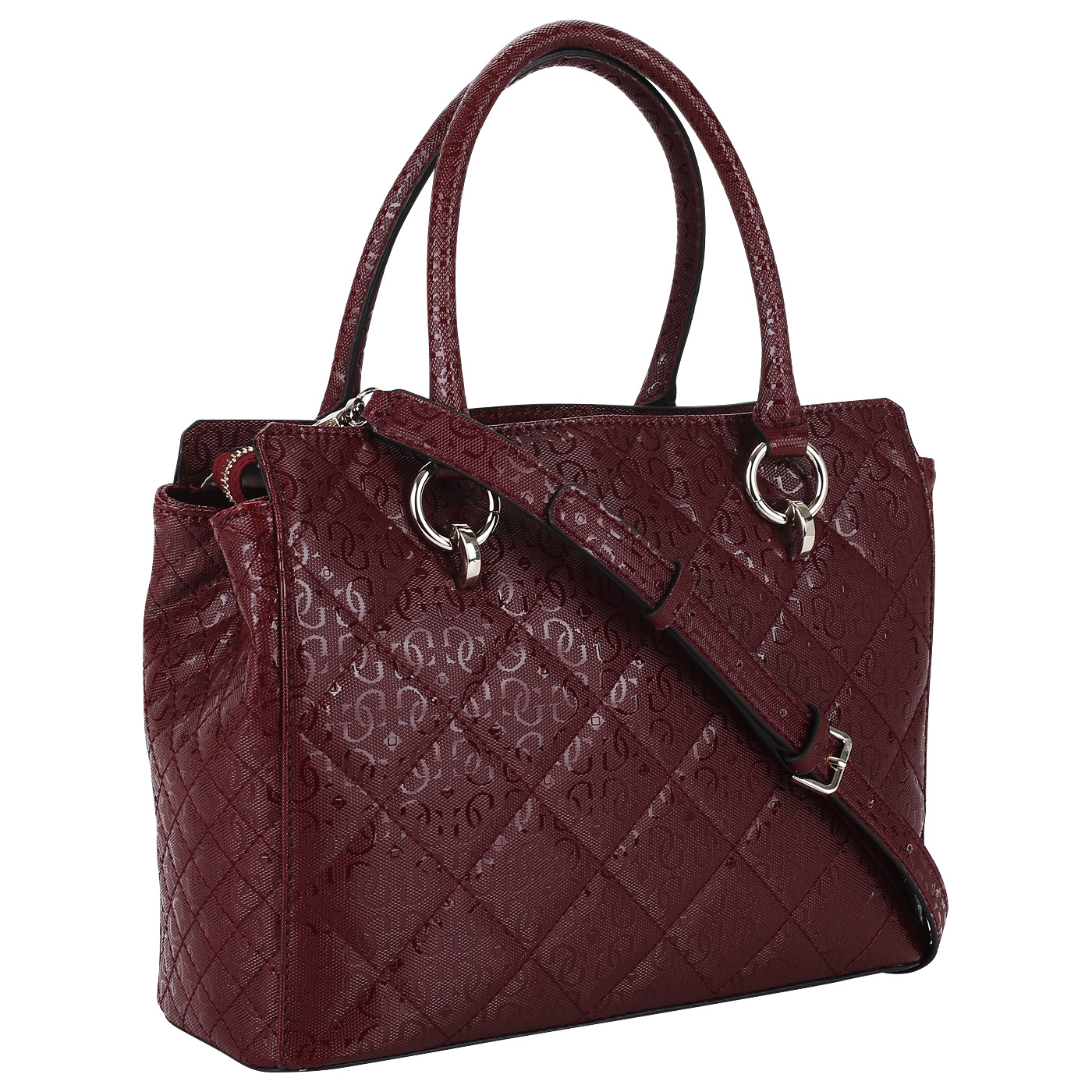 Сумка со съемным ремешком Guess Wilona