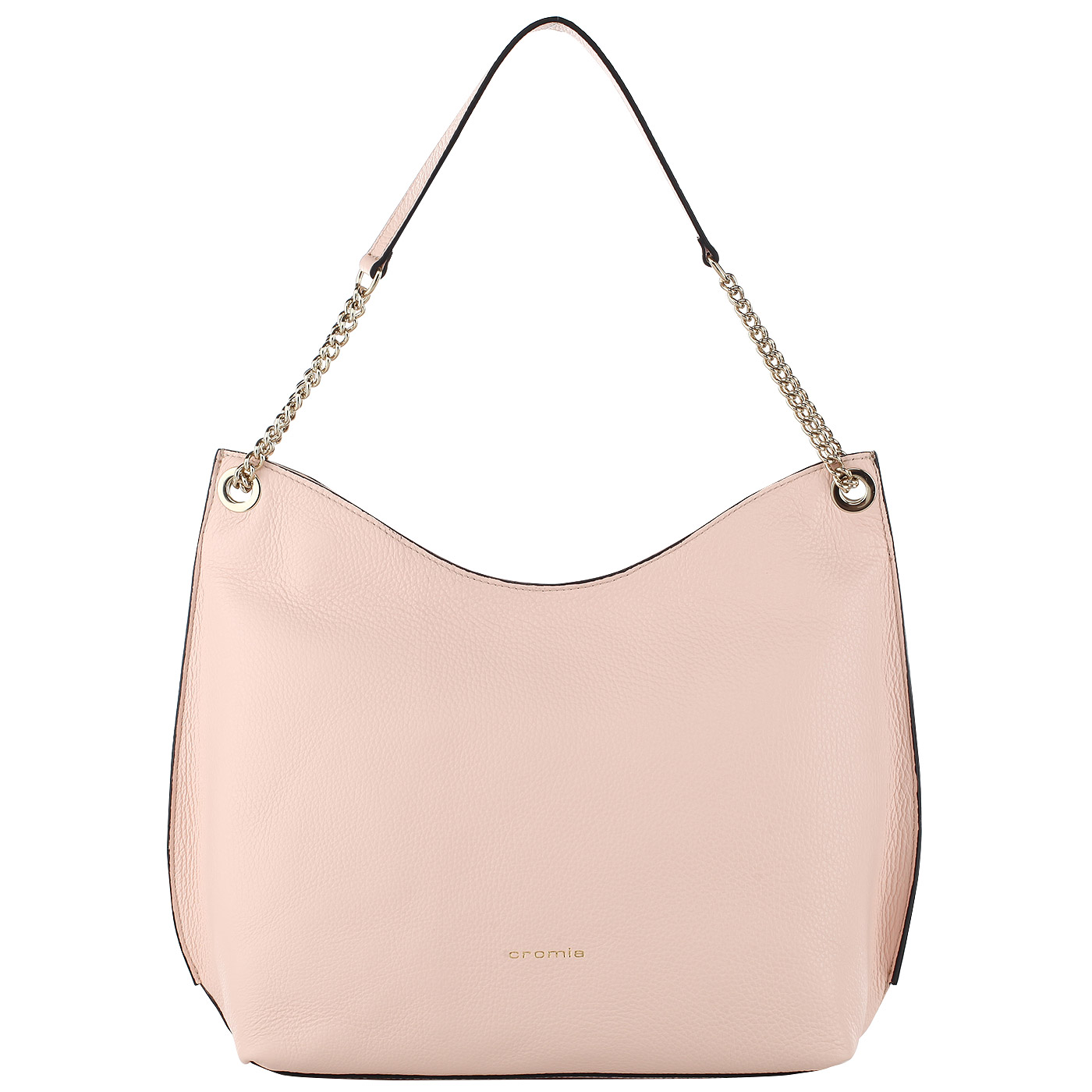 Cromia Сумка из кожи на молнии