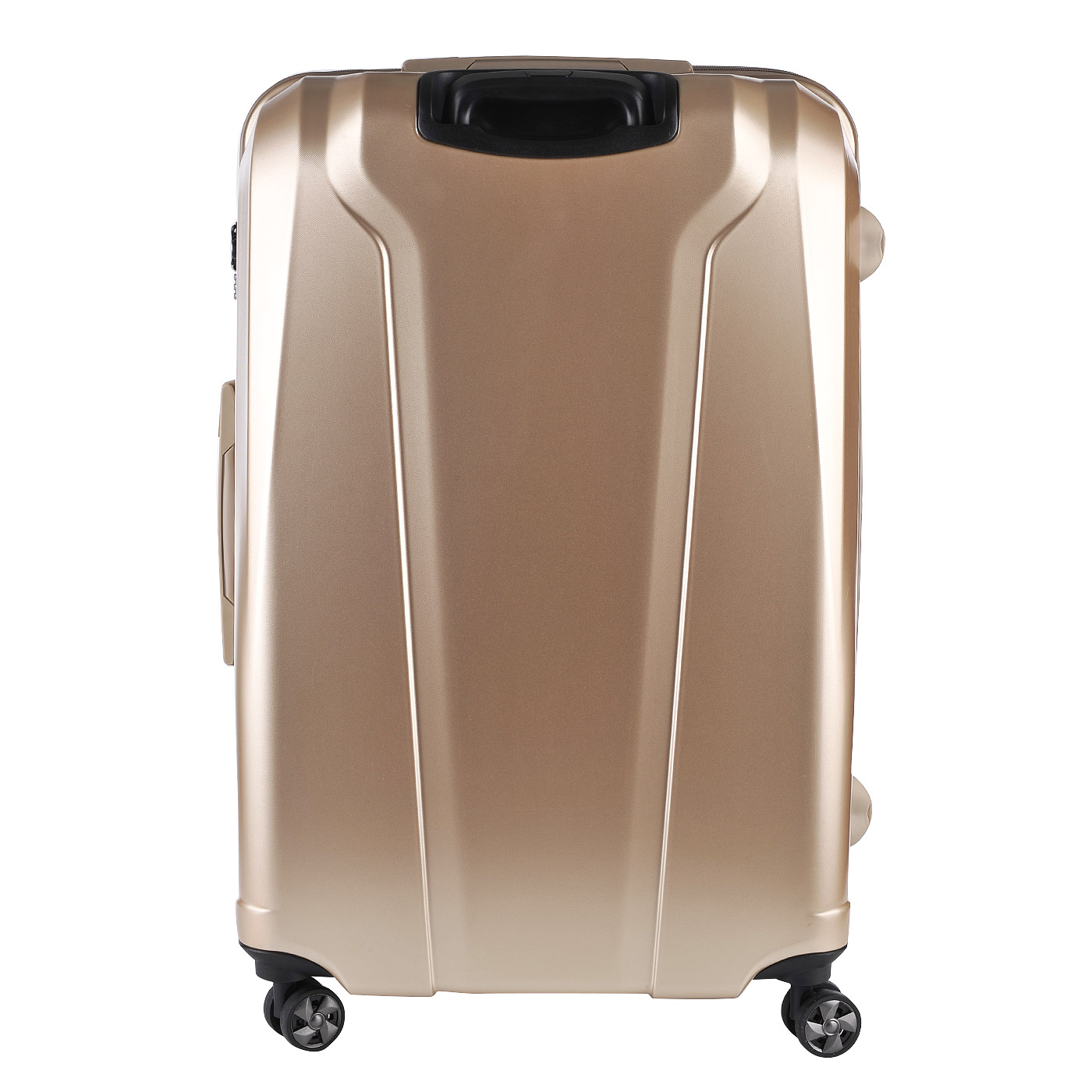 Чемодан большой L из поликарбоната Eberhart Emerald Glow-2