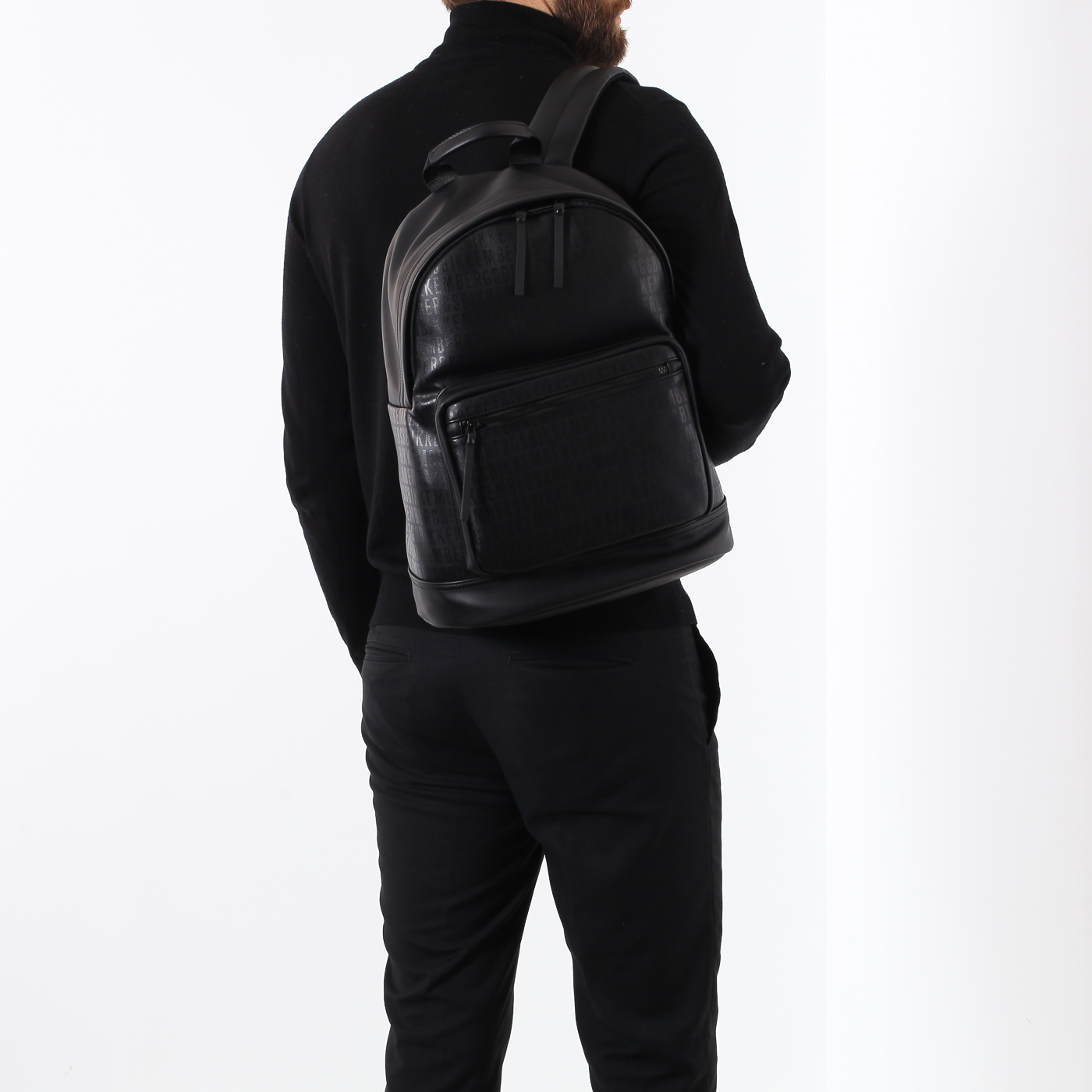 Рюкзак Bikkembergs All Over