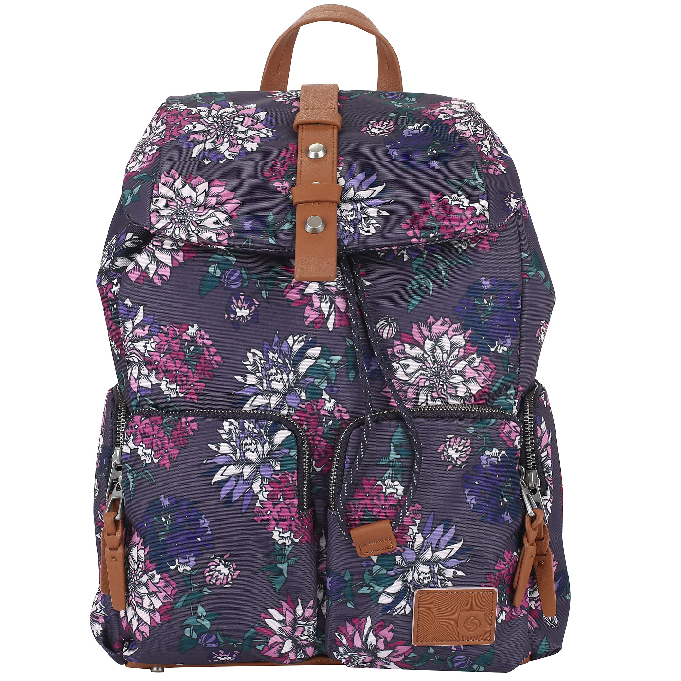 Samsonite Нейлоновый рюкзак с принтом