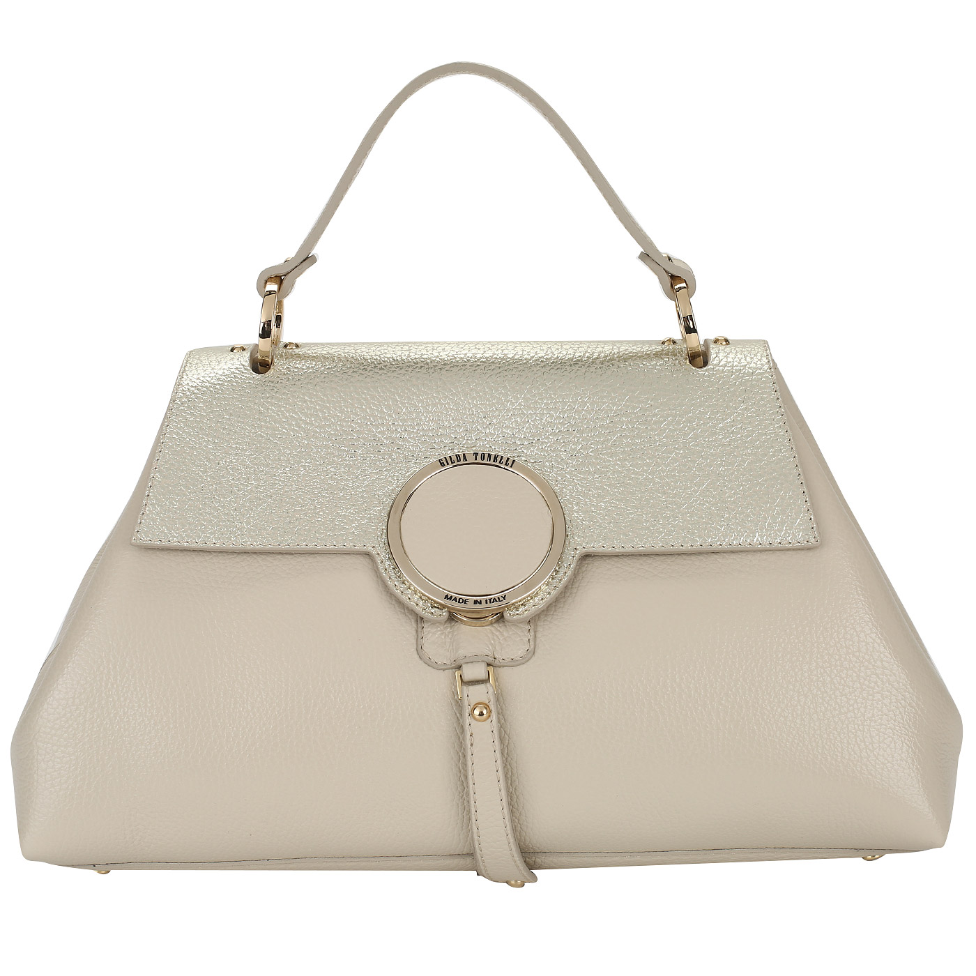 Gilda Tonelli Сумка с откидным клапаном