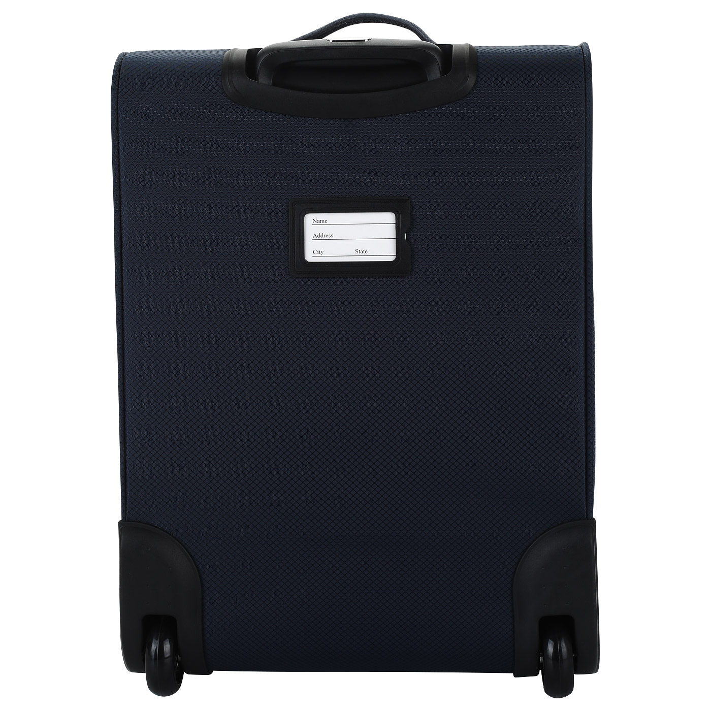 Чемодан маленький S тканевый Eberhart Oxygen