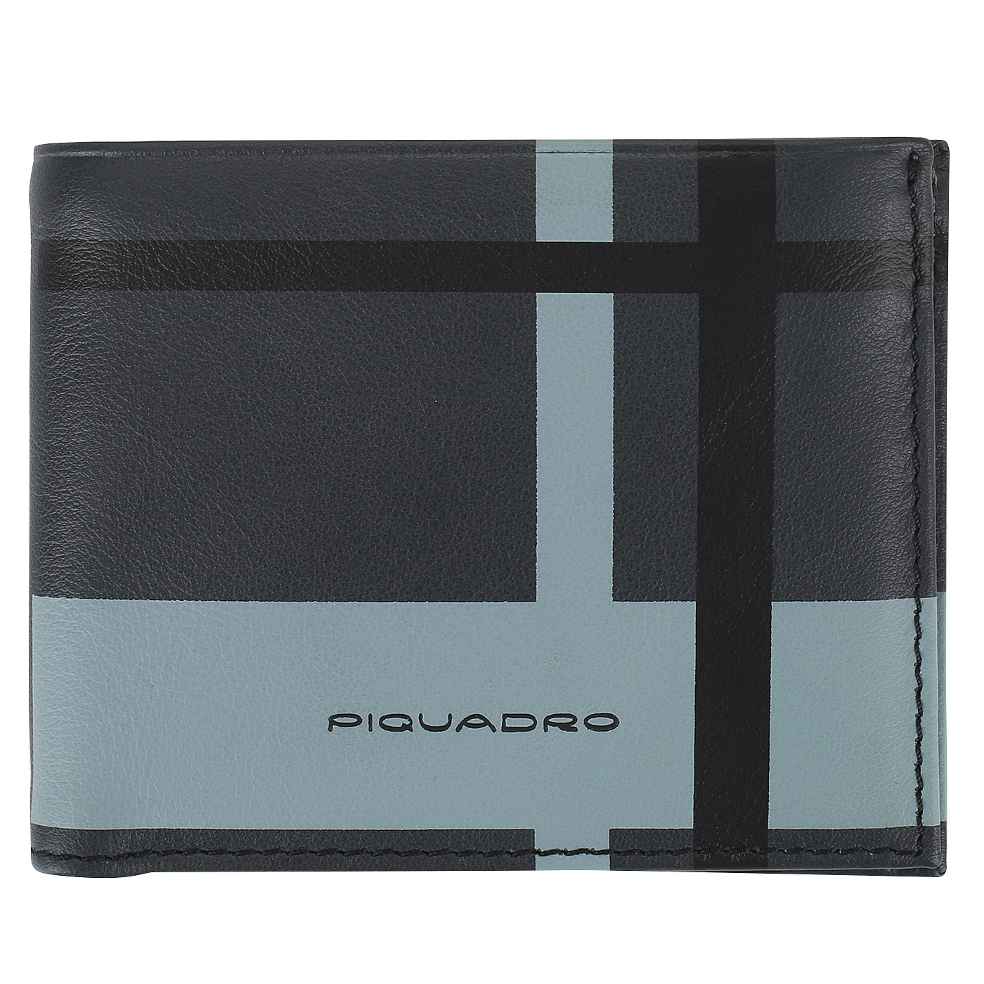 Piquadro Кошелек с принтом
