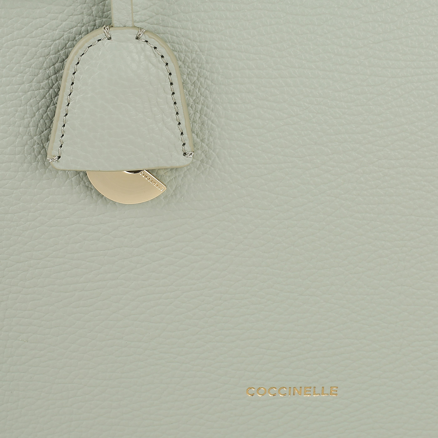 Кожаная сумка Coccinelle CoccinelleKliche