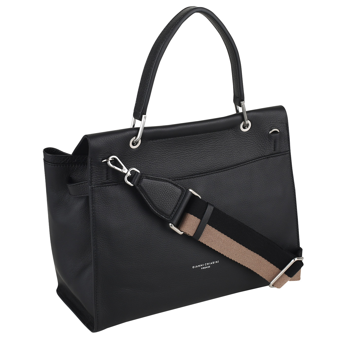Кожаная сумка Gianni Chiarini Elettra