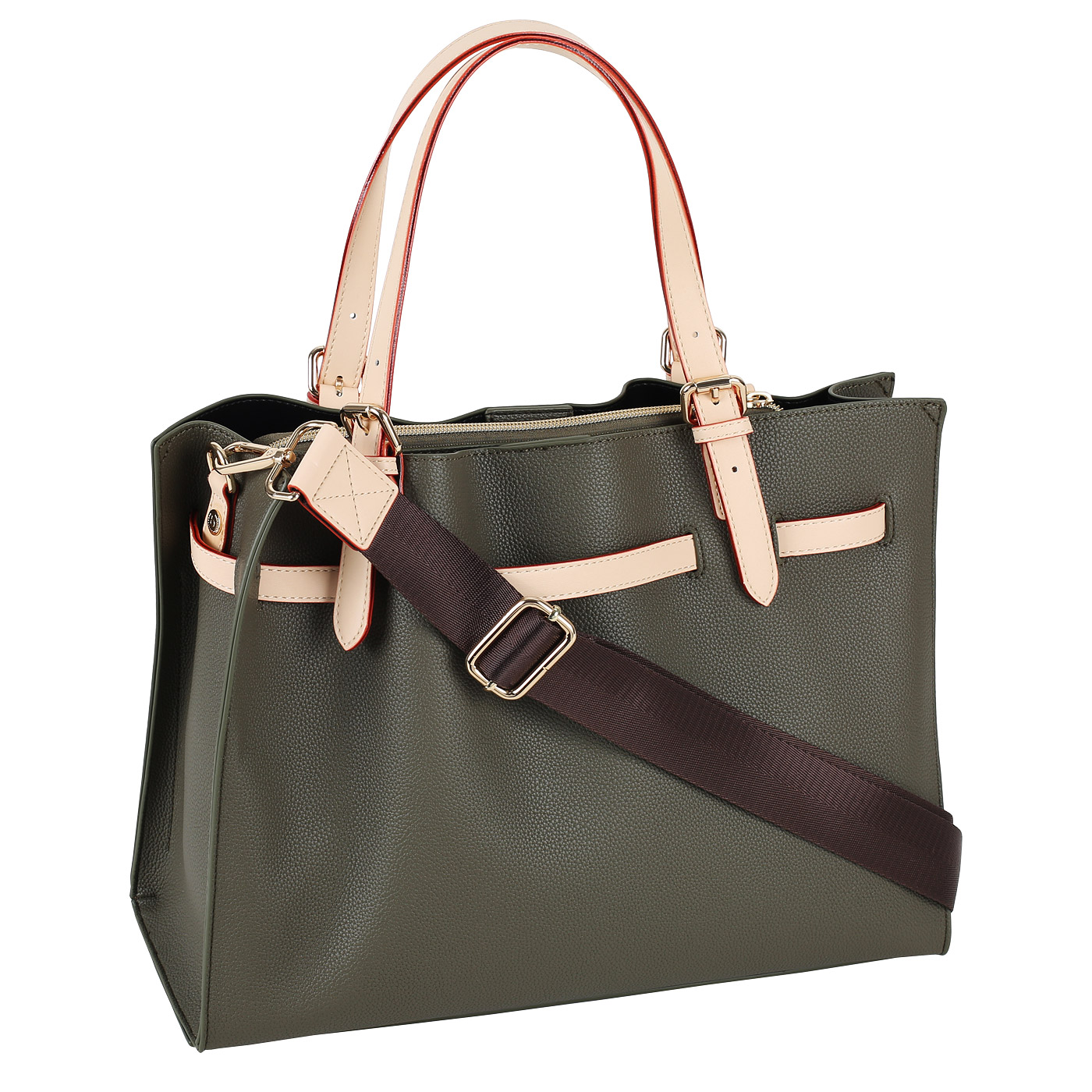 Сумка с двумя ручками Bugatti Ella