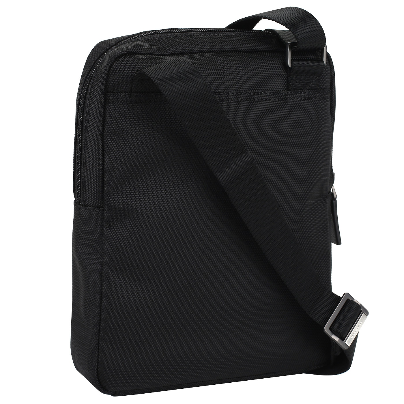 Черная сумка-планшет Piquadro Brief