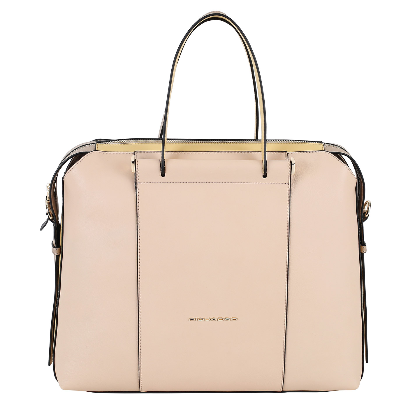 Piquadro Кожаная сумка для ноутбука