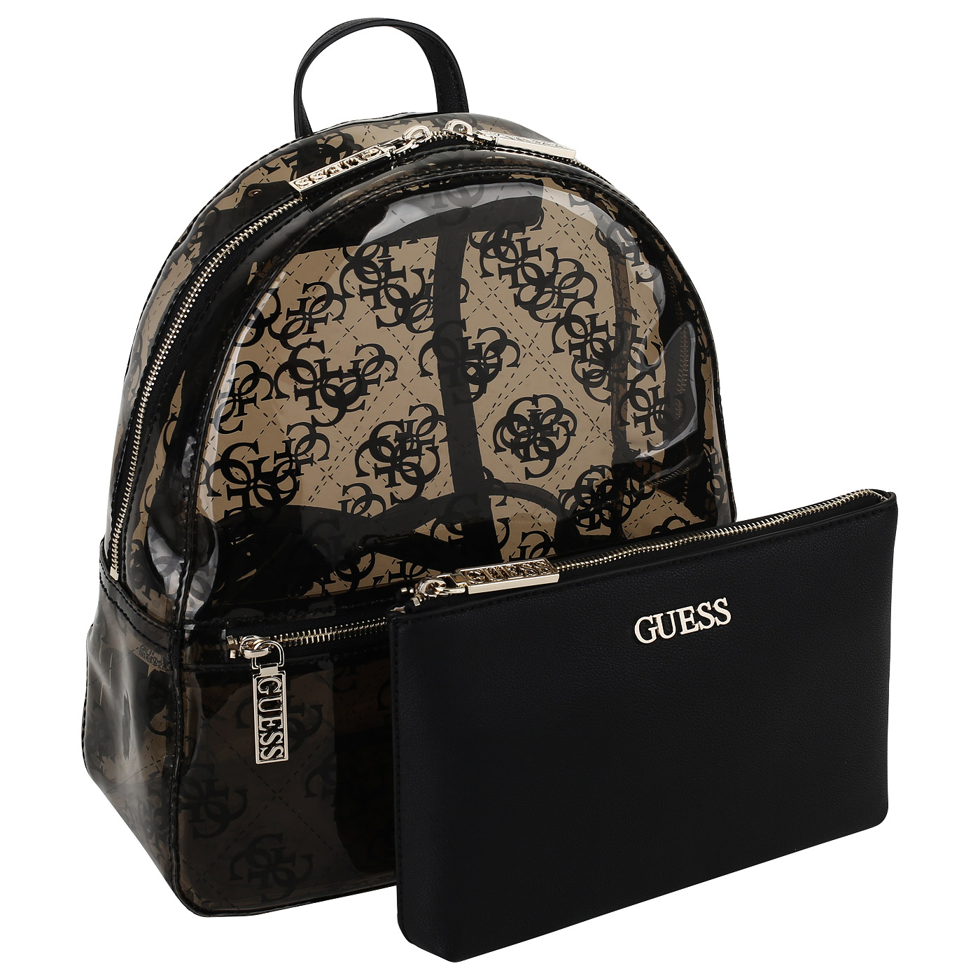 Рюкзак с логотипом бренда Guess Tash