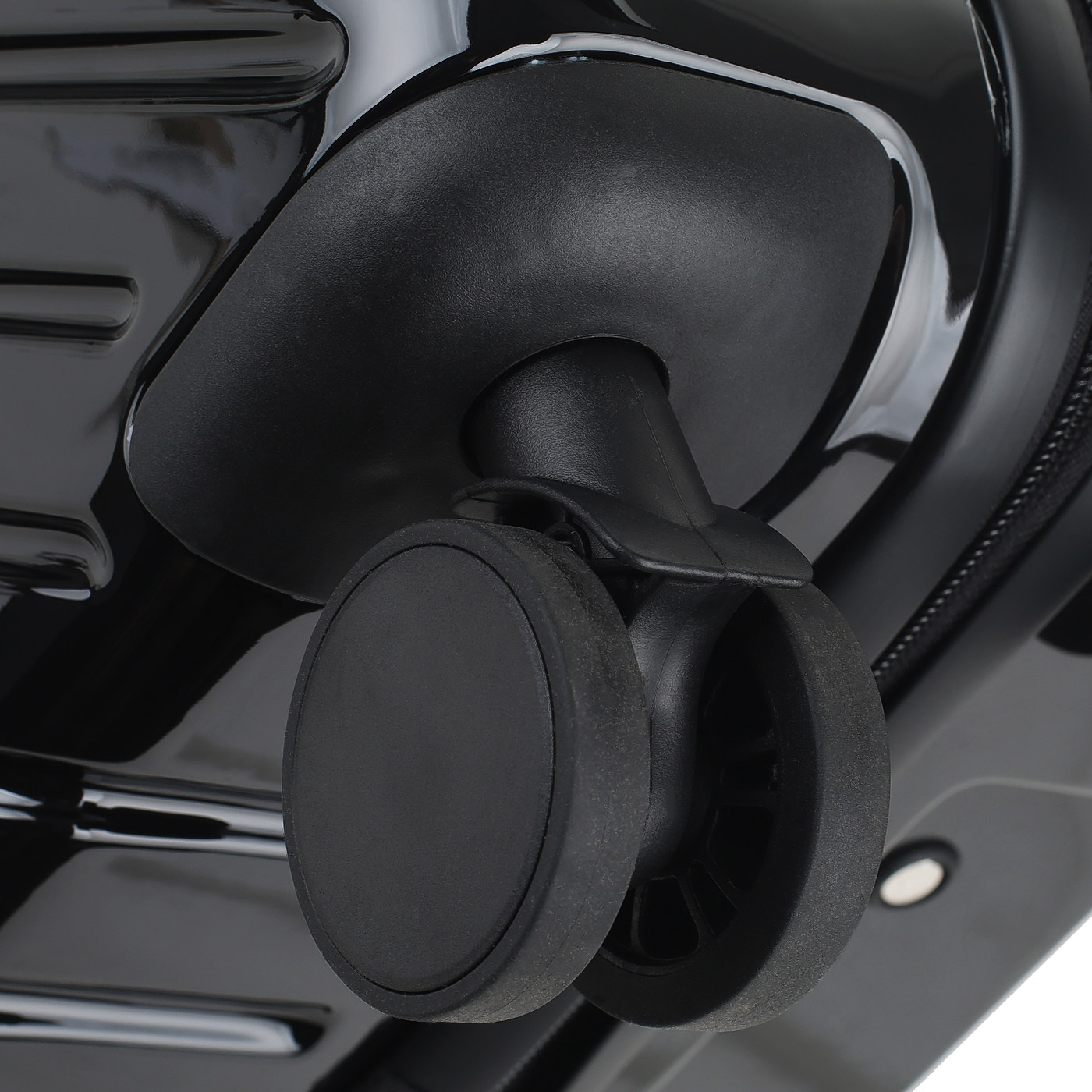 Чемодан маленький S из ABS-пластика Bikkembergs 