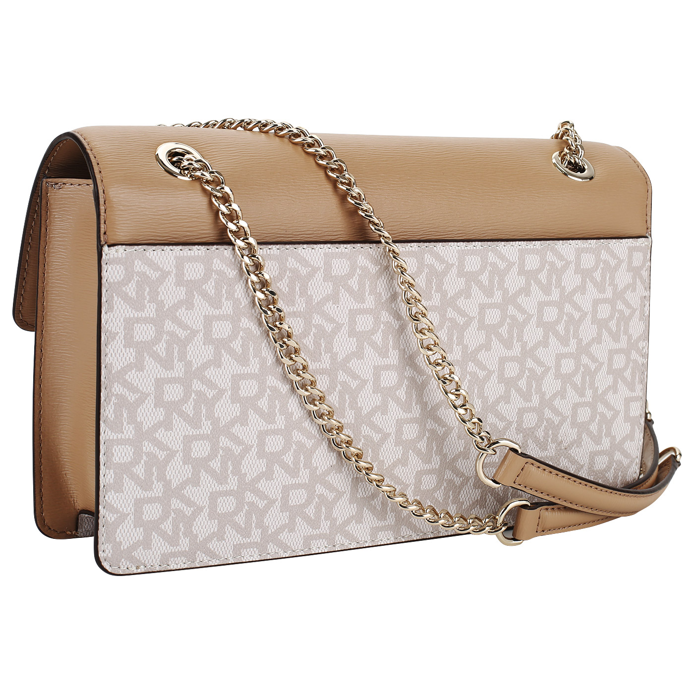 Тисненая сумочка DKNY Bryant