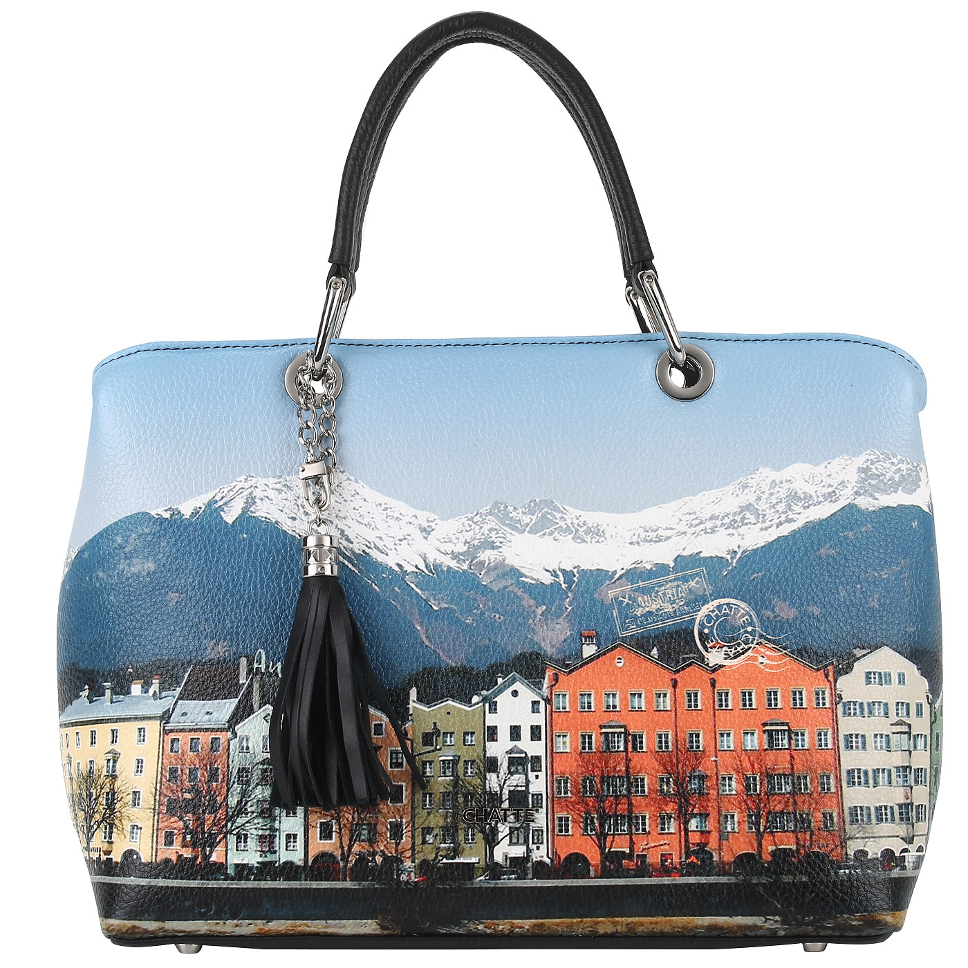 Chatte Сумка с плечевым ремешком