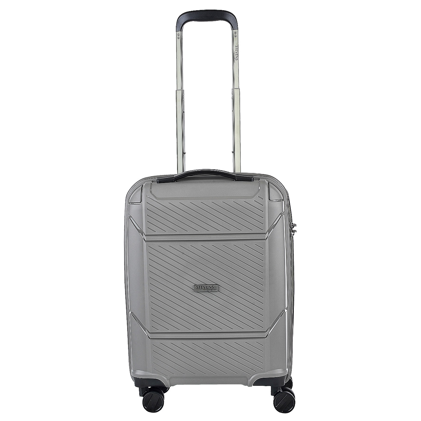 Чемодан для ручной клади из полипропилена Stevens Fusion