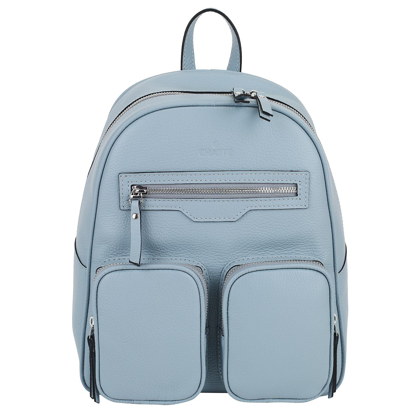 Chatte Кожаный рюкзак