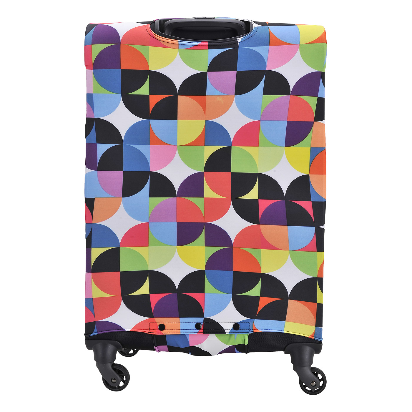 Чехол для чемодана Eberhart Kaleidoscope
