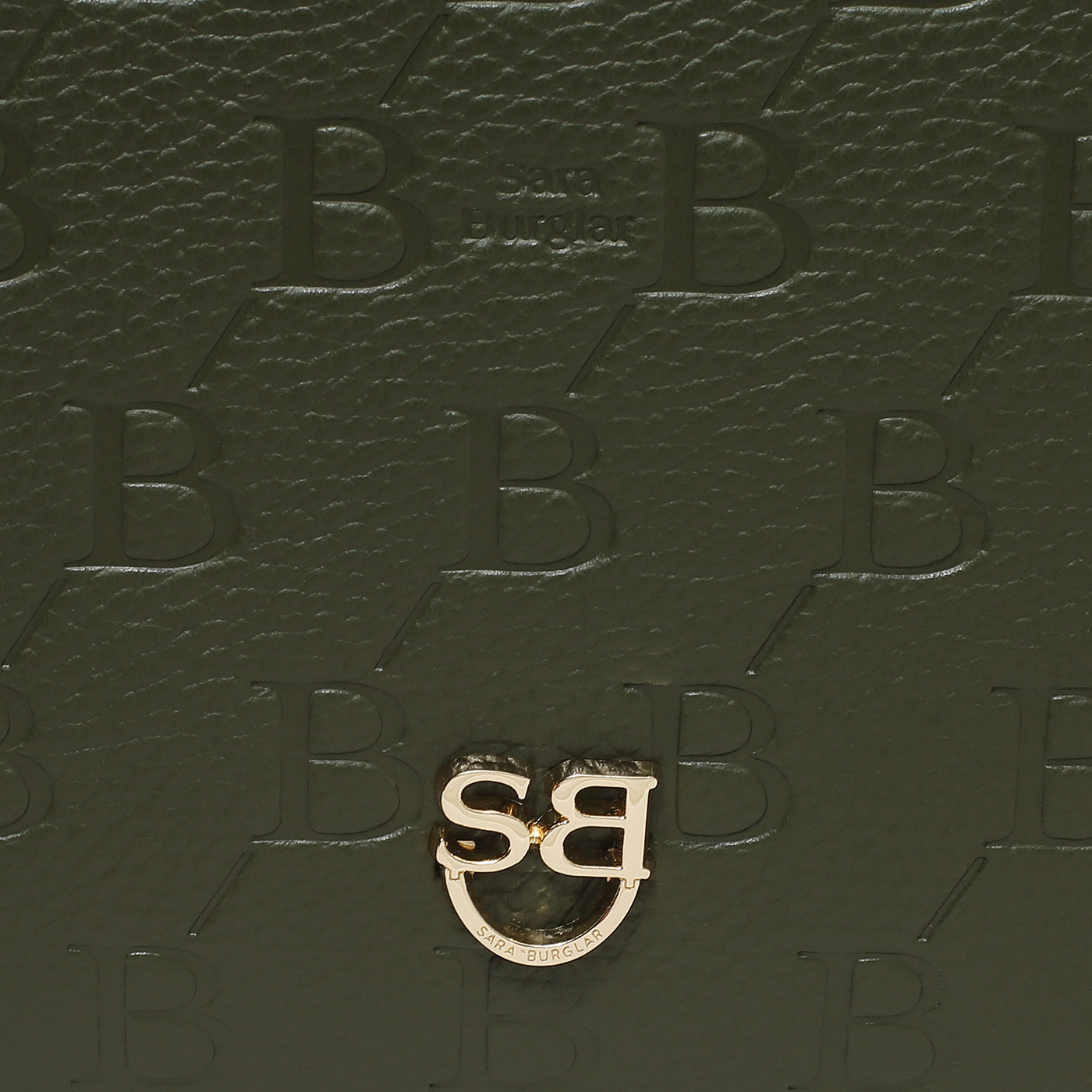 Кожаная сумка Sara Burglar Elisabet Person