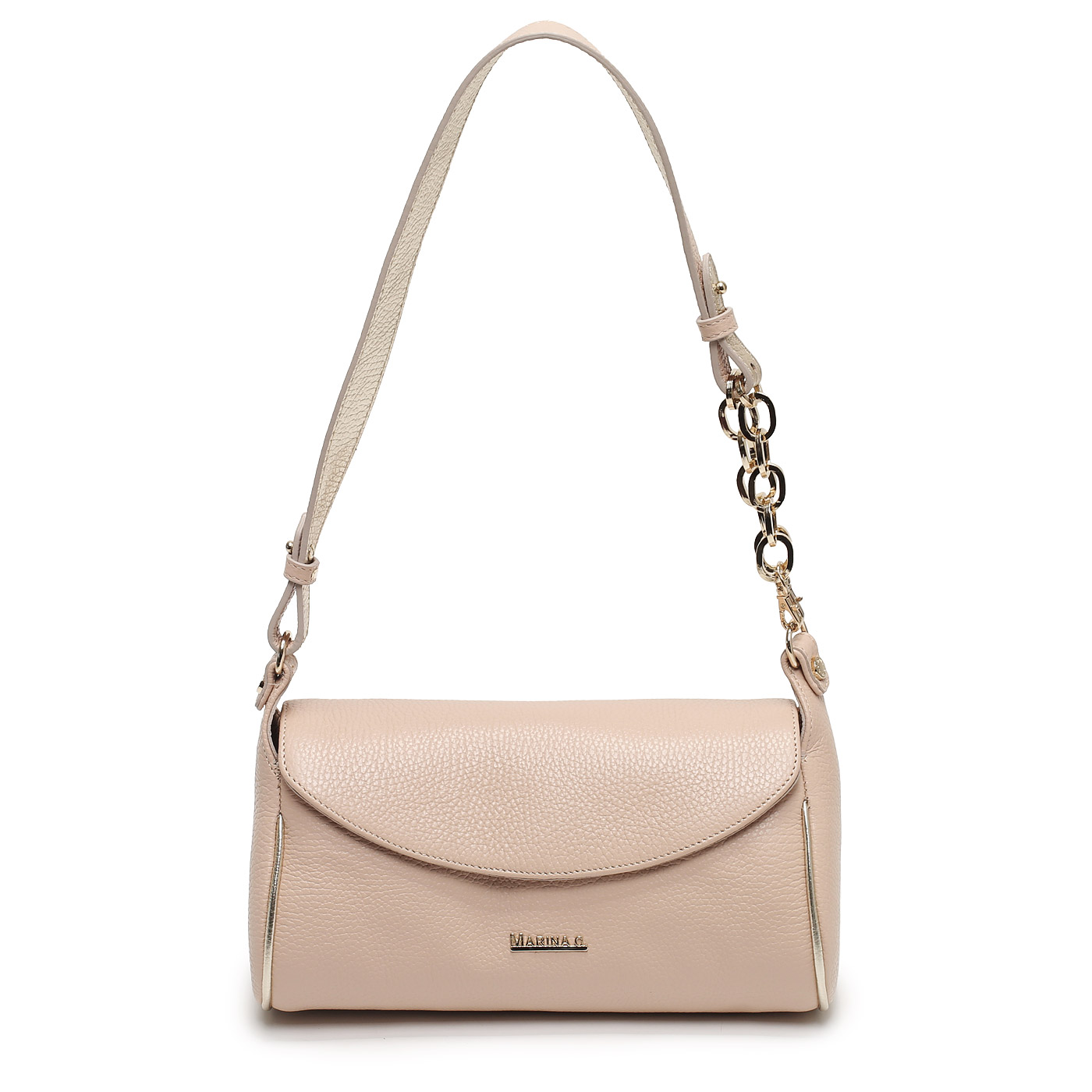 Marina Creazioni Кожаная сумка