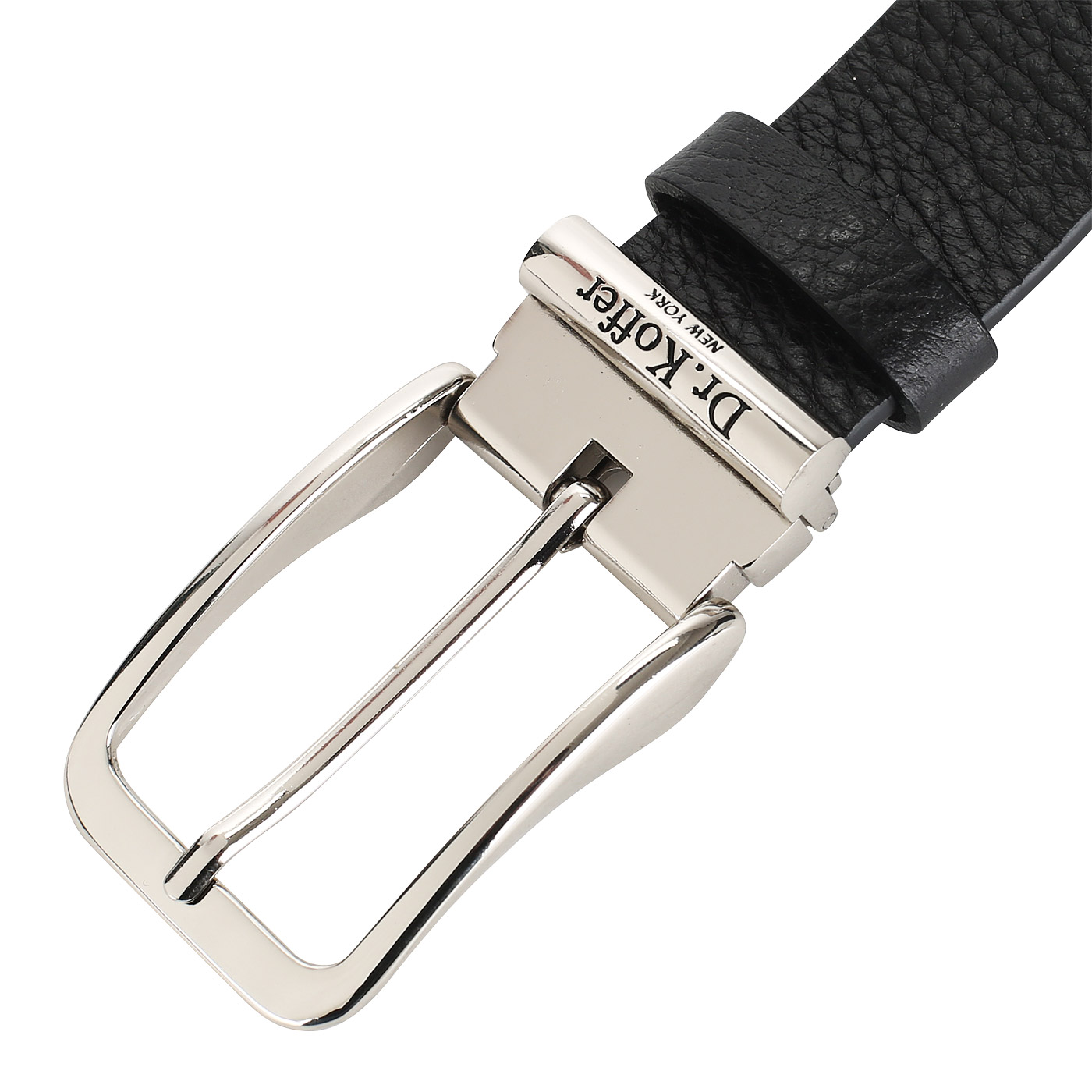 Ремень из натуральной кожи Dr. Koffer 