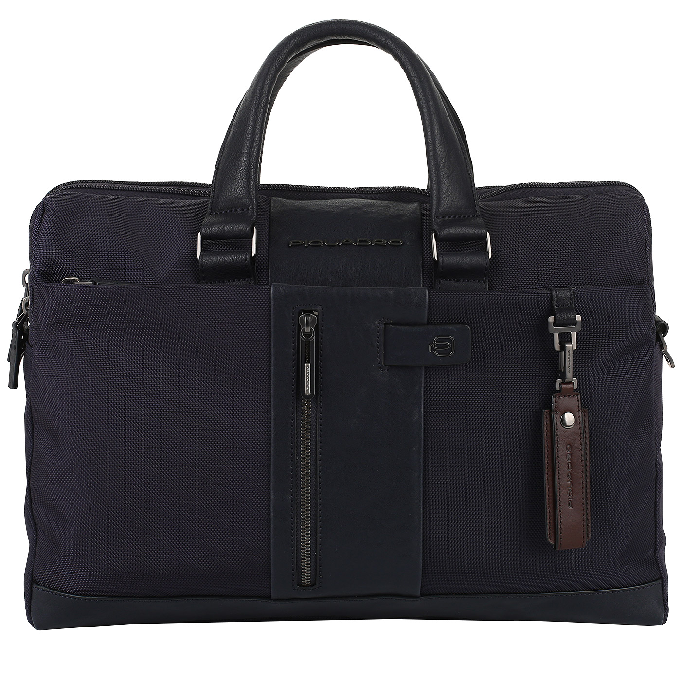 Piquadro Синяя деловая сумка
