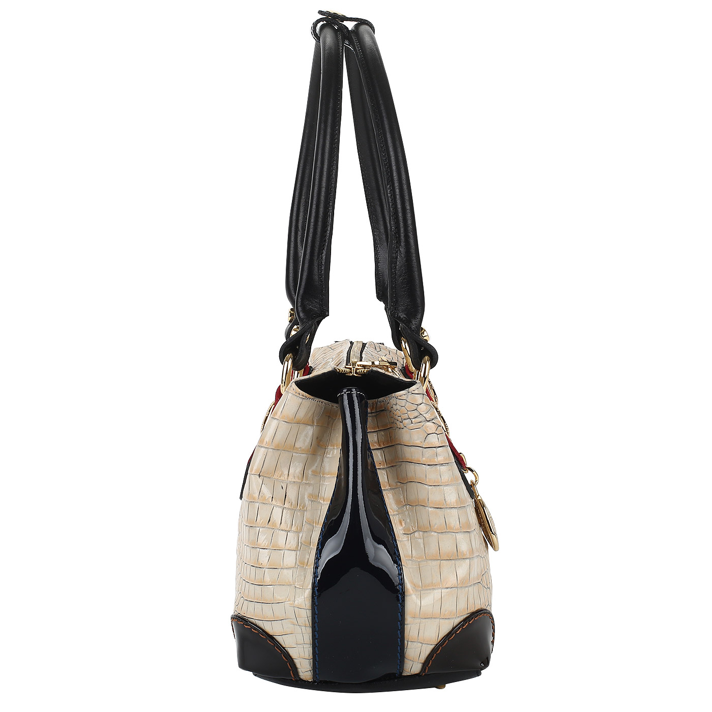 Сумка с двумя отделениями Marino Orlandi 