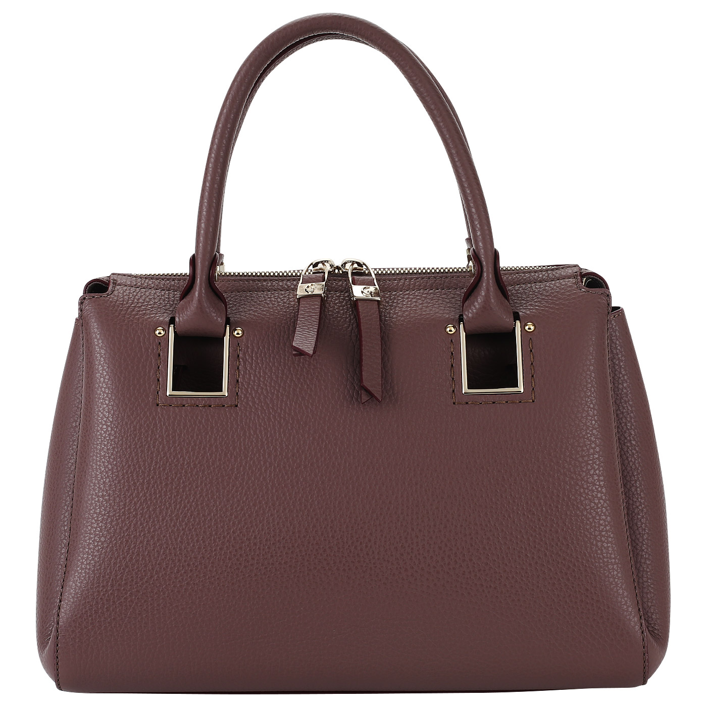 Gironacci Сумка с двойной молнией